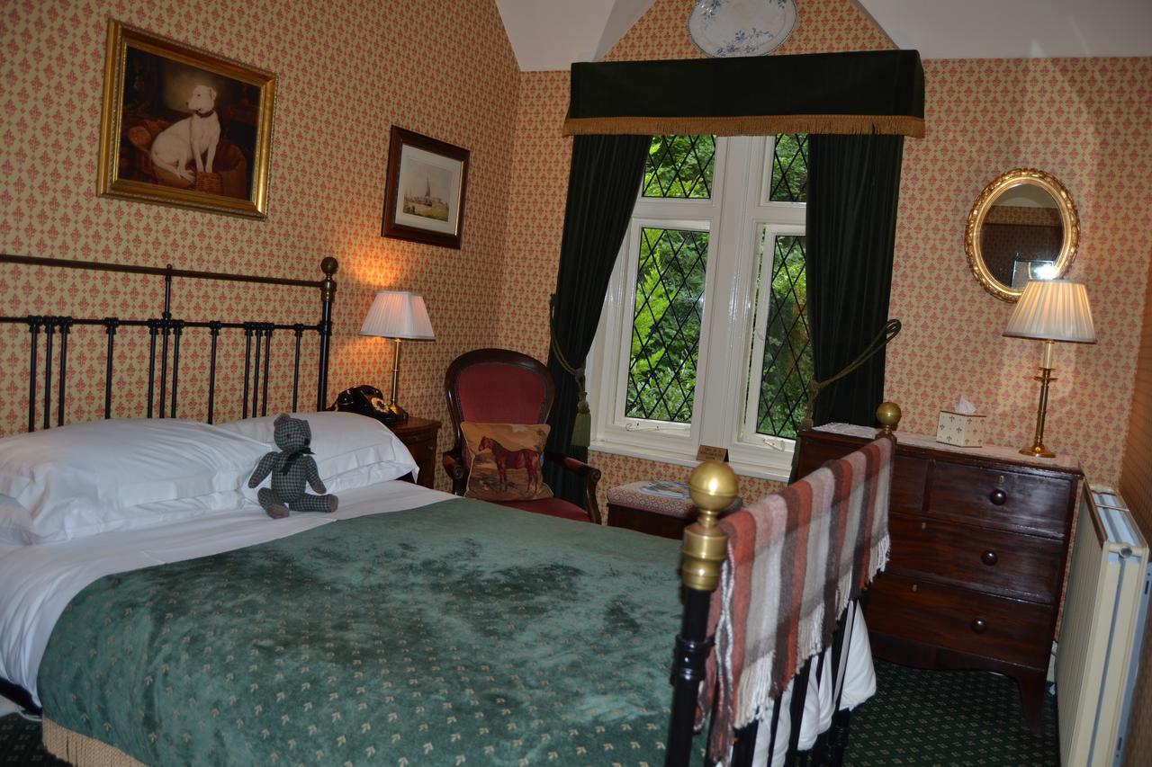 Rylstone Manor Hotel Shanklin Ngoại thất bức ảnh