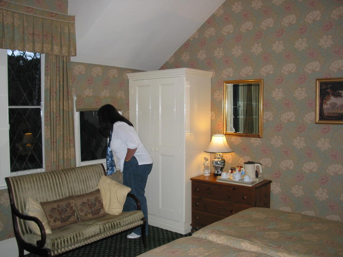 Rylstone Manor Hotel Shanklin Ngoại thất bức ảnh
